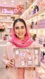 پک روتین پوستی هلو